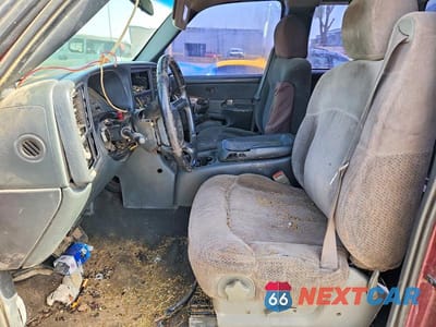 Zdjęcie 7 z 12 samochodu: 2002 CHEVROLET SILVERADO K1500 VIN:2GCEK19T021285888 - miniatura