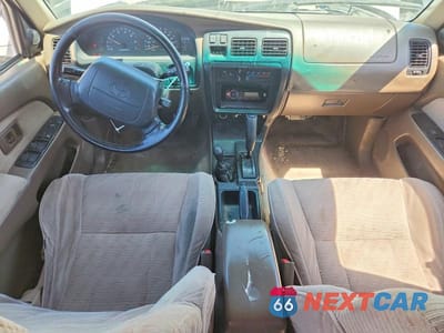 Zdjęcie 8 z 12 samochodu: 1996 TOYOTA 4RUNNER SR5 VIN:JT3HN86R1T0027208 - miniatura