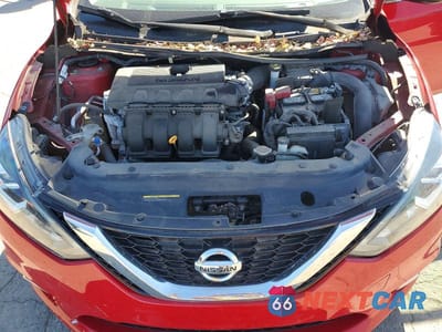 Zdjęcie 11 z 12 samochodu: 2016 NISSAN SENTRA SR VIN:3N1AB7AP1GY288391 - miniatura