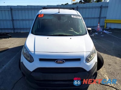 Piąte zdjęcie samochodu w środku: 2014 FORD TRANSIT CONNECT XL VIN:NM0GS9E74E1133068 - miniatura