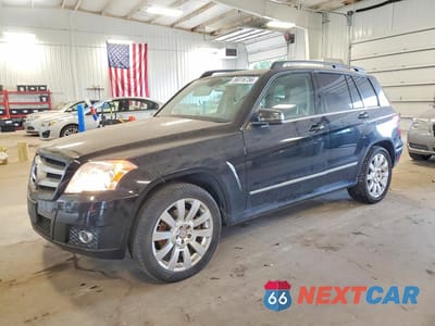 2012 MERCEDES-BENZ GLK 350 4MATIC WDCGG8HBXCF885883 - główne zdjęcie licytacji z USA - miniatura