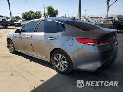 Drugie zdjęcie samochodu z przodu: 2018 KIA OPTIMA LX VIN:5XXGT4L30JG212593 - miniatura