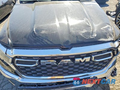 Zdjęcie 11 z 12 samochodu: 2025 RAM 1500 BIG HORN VIN:1C6SRFFP1SN581205 - miniatura