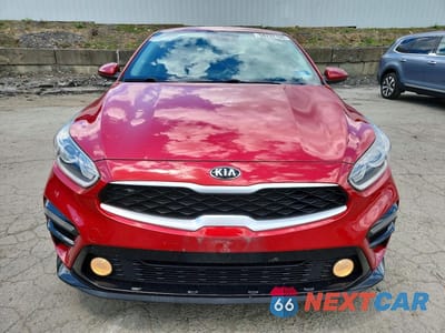 Piąte zdjęcie samochodu w środku: 2020 KIA FORTE LXS VIN:3KPF24ADXLE206435 - miniatura