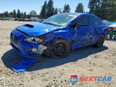 2017 SUBARU WRX JF1VA1B61H9809384 - główne zdjęcie licytacji z USA - miniatura