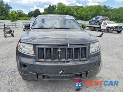 Piąte zdjęcie samochodu w środku: 2011 JEEP GRAND CHEROKEE LAREDO VIN:1J4RS4GG2BC676456 - miniatura