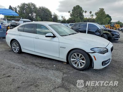 Czwarte zdjęcie samochodu z boku: 2015 BMW 528 I VIN:WBA5A5C55FD520328 - miniatura