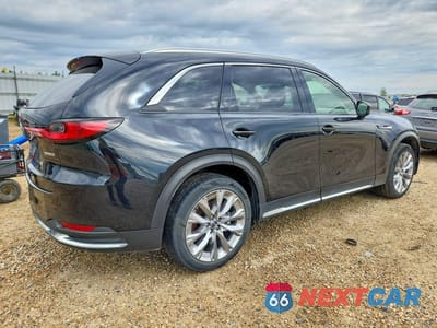 Trzecie zdjęcie samochodu z tyłu: 2025 MAZDA CX-90 PREMIUM VIN:JM3KKDHD5S1191422 - miniatura