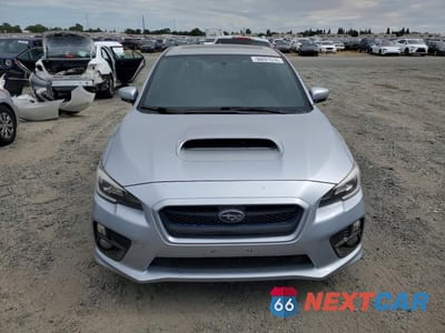 Piąte zdjęcie samochodu w środku: 2015 SUBARU WRX LIMITED VIN:JF1VA1G61F9810265 - miniatura