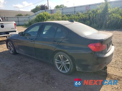 Drugie zdjęcie samochodu z przodu: 2014 BMW 328 I VIN:WBA3A5G59ENN66237 - miniatura