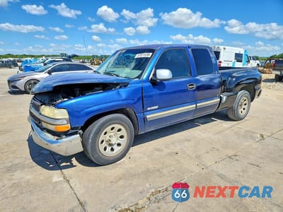 2000 CHEVROLET SILVERADO C1500 2GCEC19T0Y1171377 - główne zdjęcie licytacji z USA - miniatura