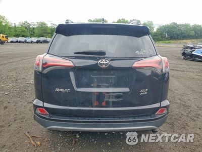 Zdjęcie 6 z 13 samochodu: 2017 TOYOTA RAV4 XLE VIN:2T3RFREVXHW599625 - miniatura