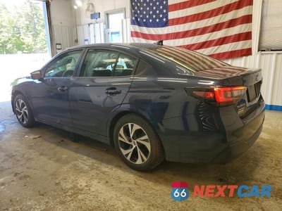 Drugie zdjęcie samochodu z przodu: 2024 SUBARU LEGACY PREMIUM VIN:4S3BWAF68R3016032 - miniatura