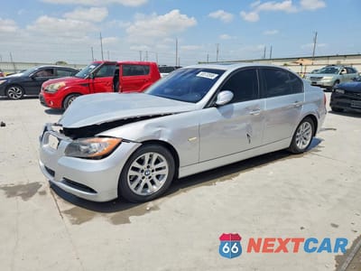 2006 BMW 325 I WBAVB13516PT26464 - główne zdjęcie licytacji z USA - miniatura