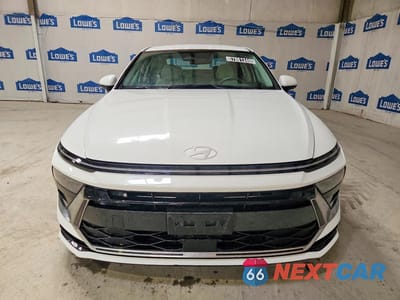 Piąte zdjęcie samochodu w środku: 2025 HYUNDAI SONATA SEL VIN:KMHL64JA9SA474130 - miniatura