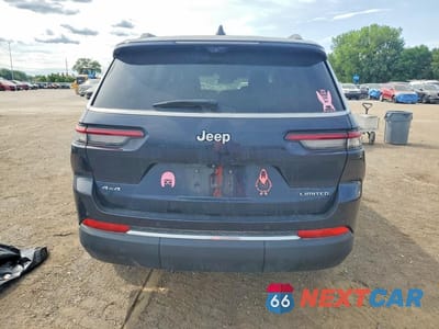 Zdjęcie 6 z 13 samochodu: 2024 JEEP GRAND CHEROKEE L LIMITED VIN:1C4RJKBG8R8926414 - miniatura