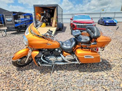 Trzecie zdjęcie samochodu z tyłu: 2007 YAMAHA XVZ13 TF VIN:JYAVP04E47A012806 - miniatura