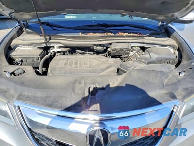 Zdjęcie 12 z 13 samochodu: 2014 ACURA MDX VIN:5FRYD4H24EB003317 - miniatura