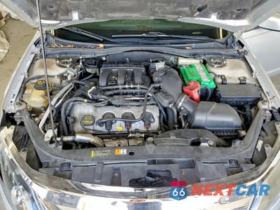 Zdjęcie 11 z 12 samochodu: 2010 FORD FUSION SPORT VIN:3FAHP0DC8AR184338 - miniatura