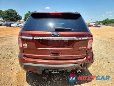 Zdjęcie 6 z 13 samochodu: 2015 FORD EXPLORER XLT VIN:1FM5K7D83FGC61630 - miniatura