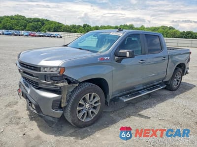 2020 CHEVROLET SILVERADO K1500 RST 3GCUYEED7LG245171 - główne zdjęcie licytacji z USA - miniatura