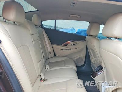 Zdjęcie 10 z 12 samochodu: 2015 BUICK LACROSSE PREMIUM VIN:1G4GD5G32FF214800 - miniatura