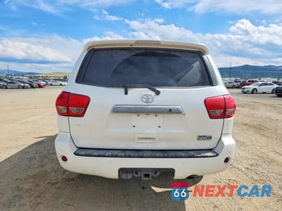 Zdjęcie 6 z 13 samochodu: 2016 TOYOTA SEQUOIA PLATINUM VIN:5TDDY5G15GS127856 - miniatura
