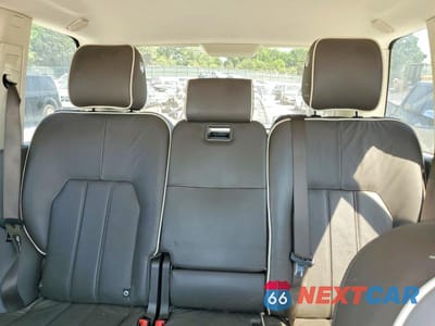 Zdjęcie 10 z 13 samochodu: 2012 LAND ROVER RANGE ROVER HSE VIN:SALME1D43CA393585 - miniatura