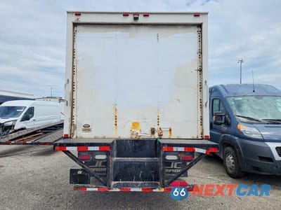 Zdjęcie 6 z 12 samochodu: 2016 FORD F650 SUPER DUTY VIN:1FDNF6DC1GDA03287 - miniatura