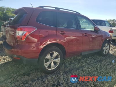 Trzecie zdjęcie samochodu z tyłu: 2014 SUBARU FORESTER 2.5I LIMITED VIN:JF2SJAJCXEH431041 - miniatura