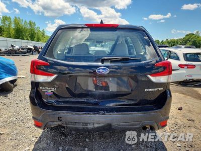 Zdjęcie 6 z 12 samochodu: 2020 SUBARU FORESTER VIN:JF2SKAAC5LH406381 - miniatura