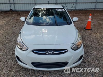 Piąte zdjęcie samochodu w środku: 2017 HYUNDAI ACCENT SE VIN:KMHCT5AE7HU351354 - miniatura