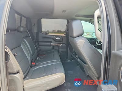 Zdjęcie 10 z 12 samochodu: 2021 CHEVROLET SILVERADO C1500 LTZ VIN:3GCPWEED8MG377067 - miniatura