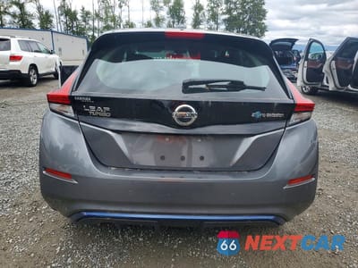 Zdjęcie 6 z 13 samochodu: 2020 NISSAN LEAF S VIN:1N4AZ1BP5LC310034 - miniatura