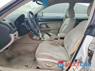 Zdjęcie 7 z 13 samochodu: 2005 SUBARU LEGACY OUTBACK 2.5I VIN:4S4BP61C757391061 - miniatura