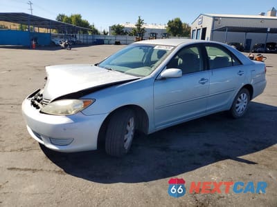 2006 TOYOTA CAMRY LE JTDBE32K863060027 - główne zdjęcie licytacji z USA - miniatura