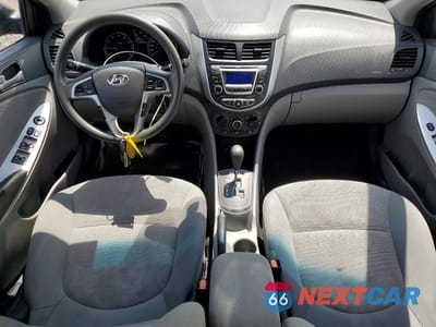 Zdjęcie 8 z 12 samochodu: 2014 HYUNDAI ACCENT GLS VIN:KMHCT4AE6EU679094 - miniatura