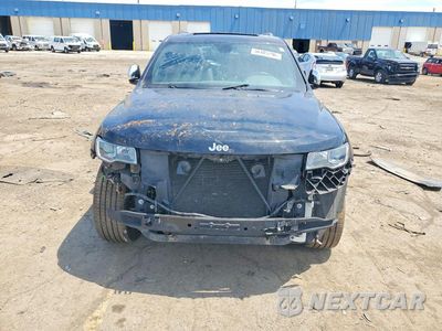 Piąte zdjęcie samochodu w środku: 2021 JEEP GRAND CHEROKEE LIMITED VIN:1C4RJFBG9MC503807 - miniatura