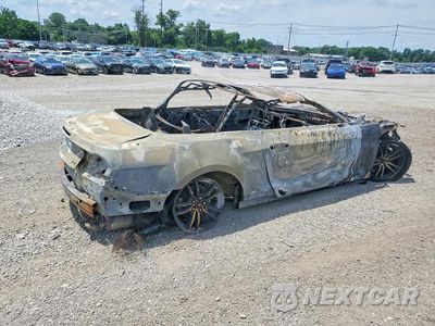 Trzecie zdjęcie samochodu z tyłu: 2017 FORD MUSTANG VIN:1FATP8UH7H5254607 - miniatura