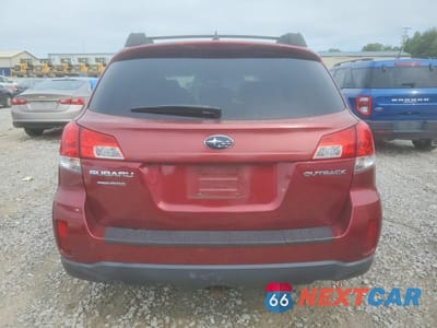 Zdjęcie 6 z 13 samochodu: 2013 SUBARU OUTBACK 2.5I LIMITED VIN:4S4BRCKC1D3269681 - miniatura