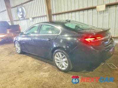 Drugie zdjęcie samochodu z przodu: 2016 BUICK REGAL SPORT TOURING VIN:2G4G35EX6G9201048 - miniatura