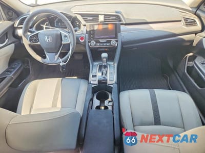 Zdjęcie 8 z 12 samochodu: 2016 HONDA CIVIC EX VIN:19XFC2F72GE028613 - miniatura