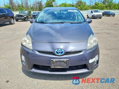 Piąte zdjęcie samochodu w środku: 2010 TOYOTA PRIUS II VIN:JTDKN3DU9A0210123 - miniatura