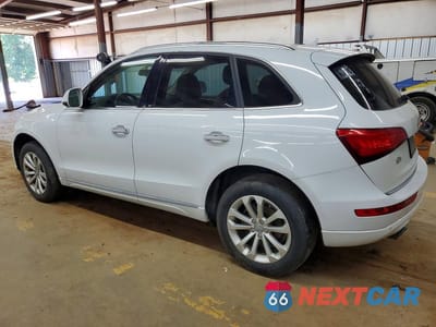 Drugie zdjęcie samochodu z przodu: 2015 AUDI Q5 PREMIUM PLUS VIN:WA1LFAFP4FA063332 - miniatura