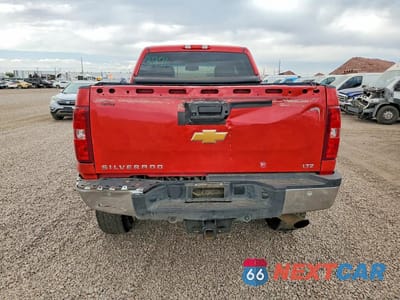 Zdjęcie 6 z 12 samochodu: 2013 CHEVROLET SILVERADO K2500 HEAVY DUTY LTZ VIN:1GC1KYEG6DF219955 - miniatura