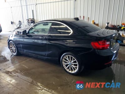 Drugie zdjęcie samochodu z przodu: 2016 BMW 228 XI SULEV VIN:WBA1G9C54GV726630 - miniatura