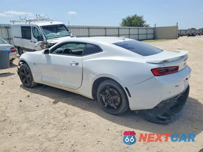 Drugie zdjęcie samochodu z przodu: 2016 CHEVROLET CAMARO VIN:1G1FH1R76G0136726 - miniatura