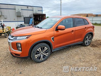 2020 MITSUBISHI OUTLANDER SPORT ES JA4AR3AU9LU002902 - główne zdjęcie licytacji z USA - miniatura