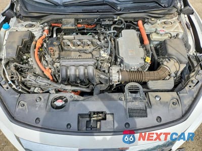 Zdjęcie 11 z 12 samochodu: 2019 HONDA INSIGHT TOURING VIN:19XZE4F90KE006574 - miniatura