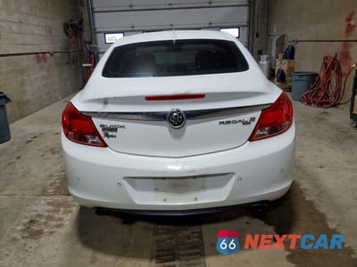 Zdjęcie 6 z 12 samochodu: 2011 BUICK REGAL CXL VIN:W04G15GV1B1066090 - miniatura